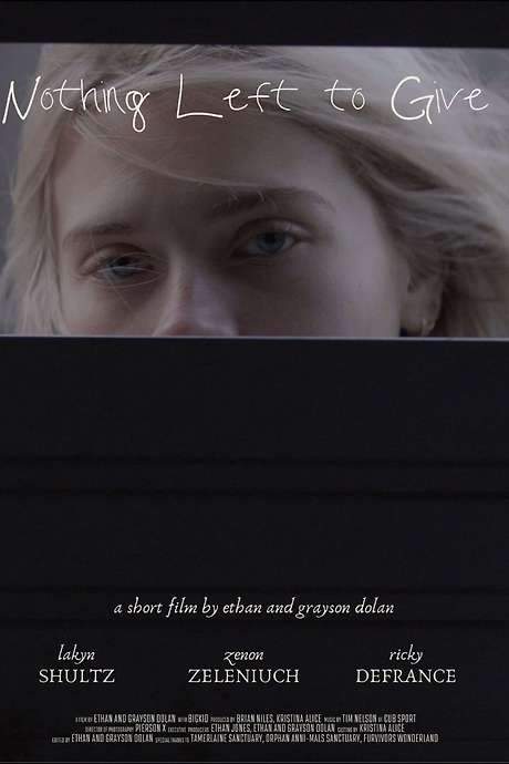 Nothing Left to Give